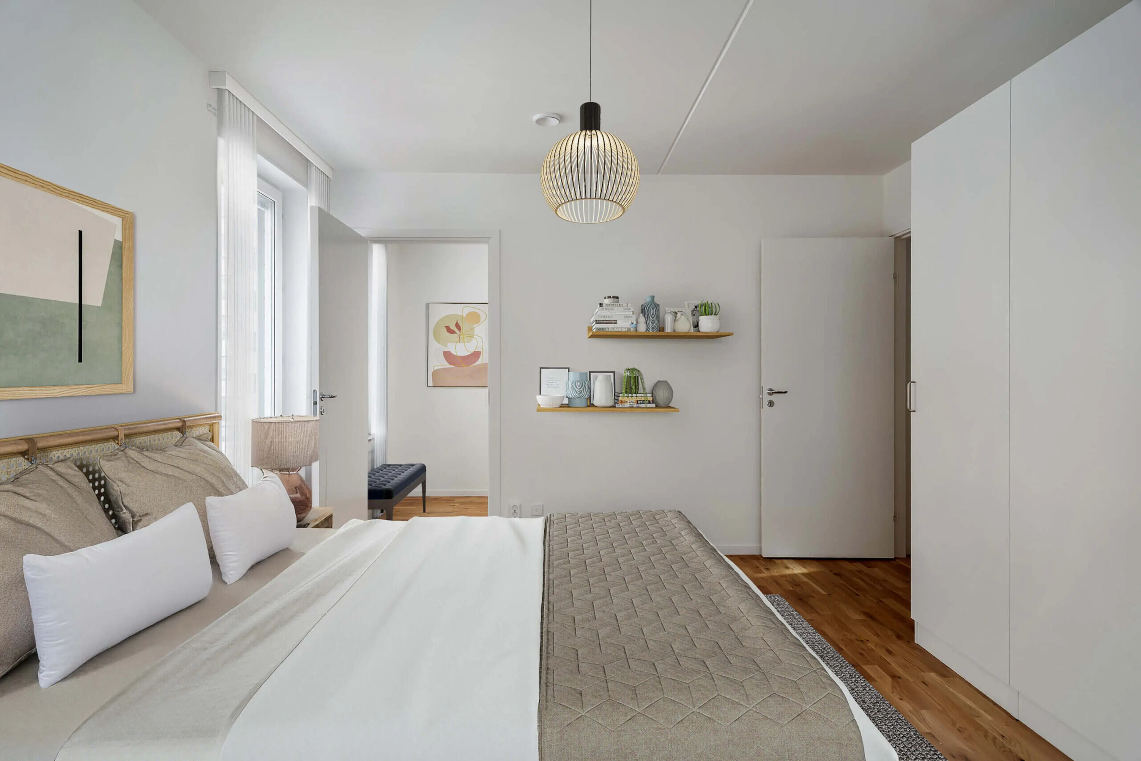 Interior, Kvarter Älvan