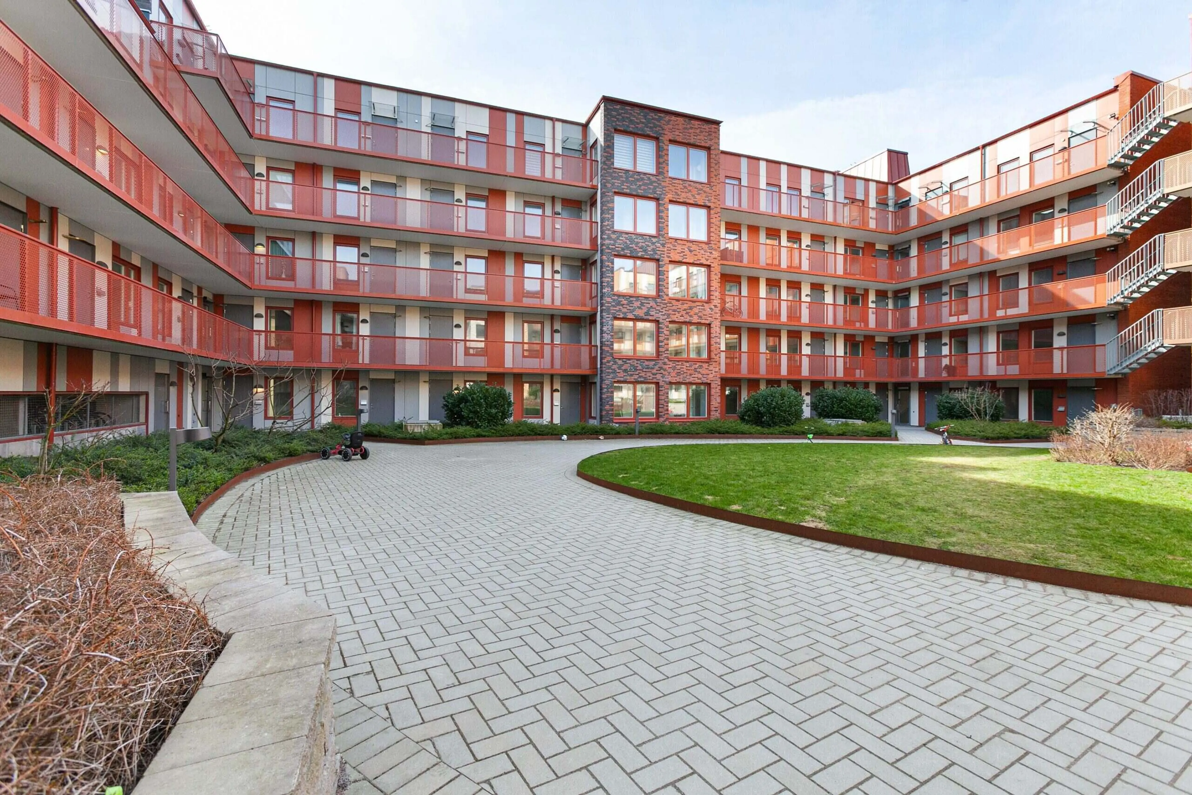 Fasad, Kvarter Guldgubben
