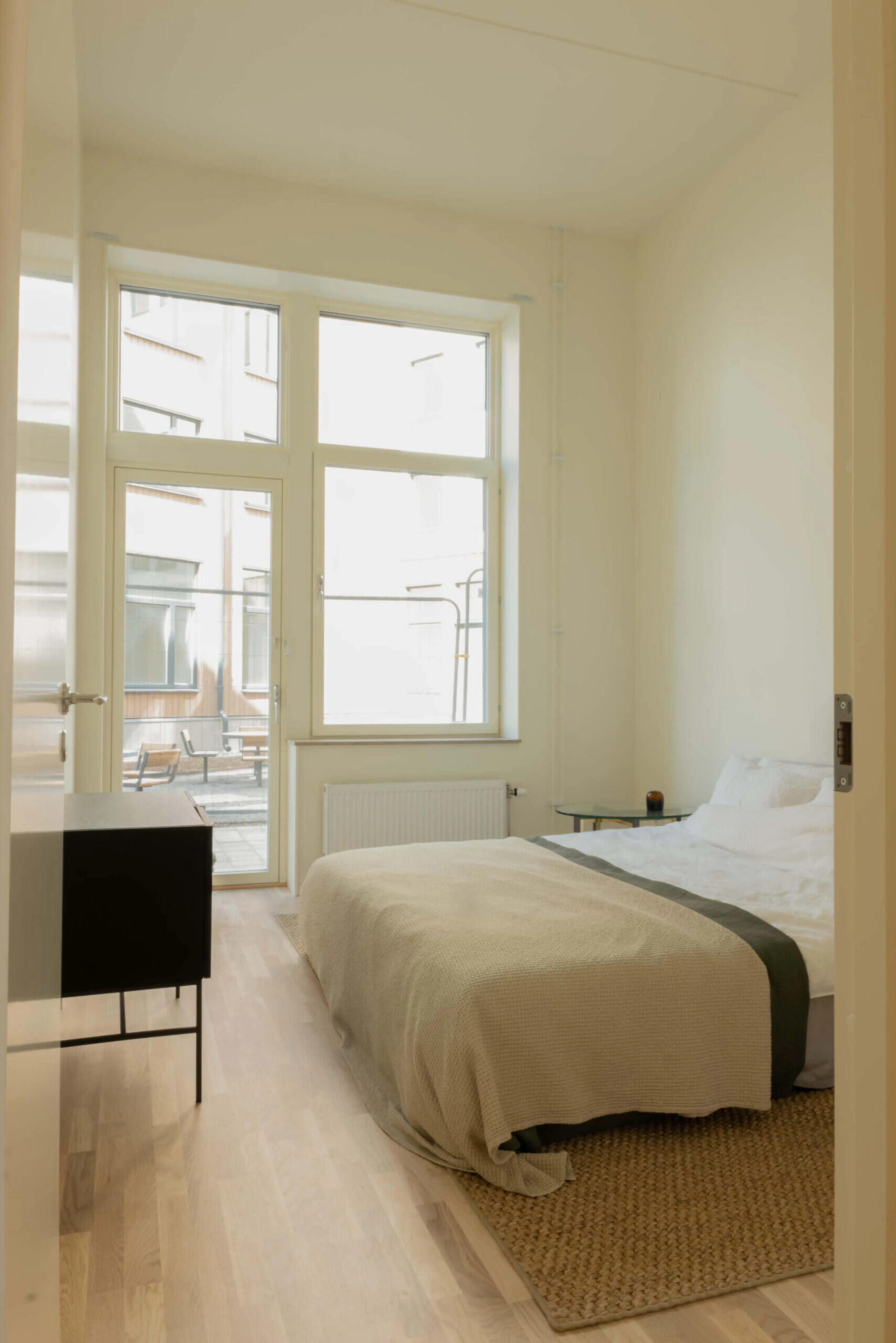 Bedroom, Kvarter Segerdal
