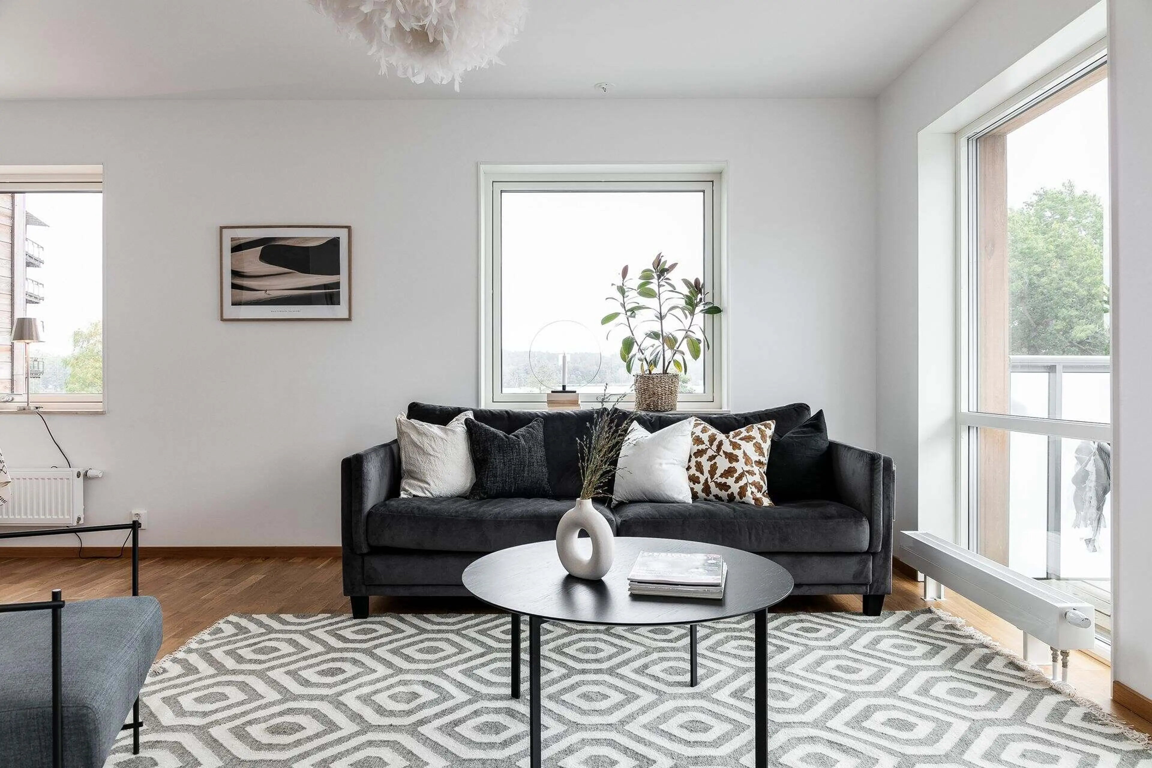 Interior, Ekologen