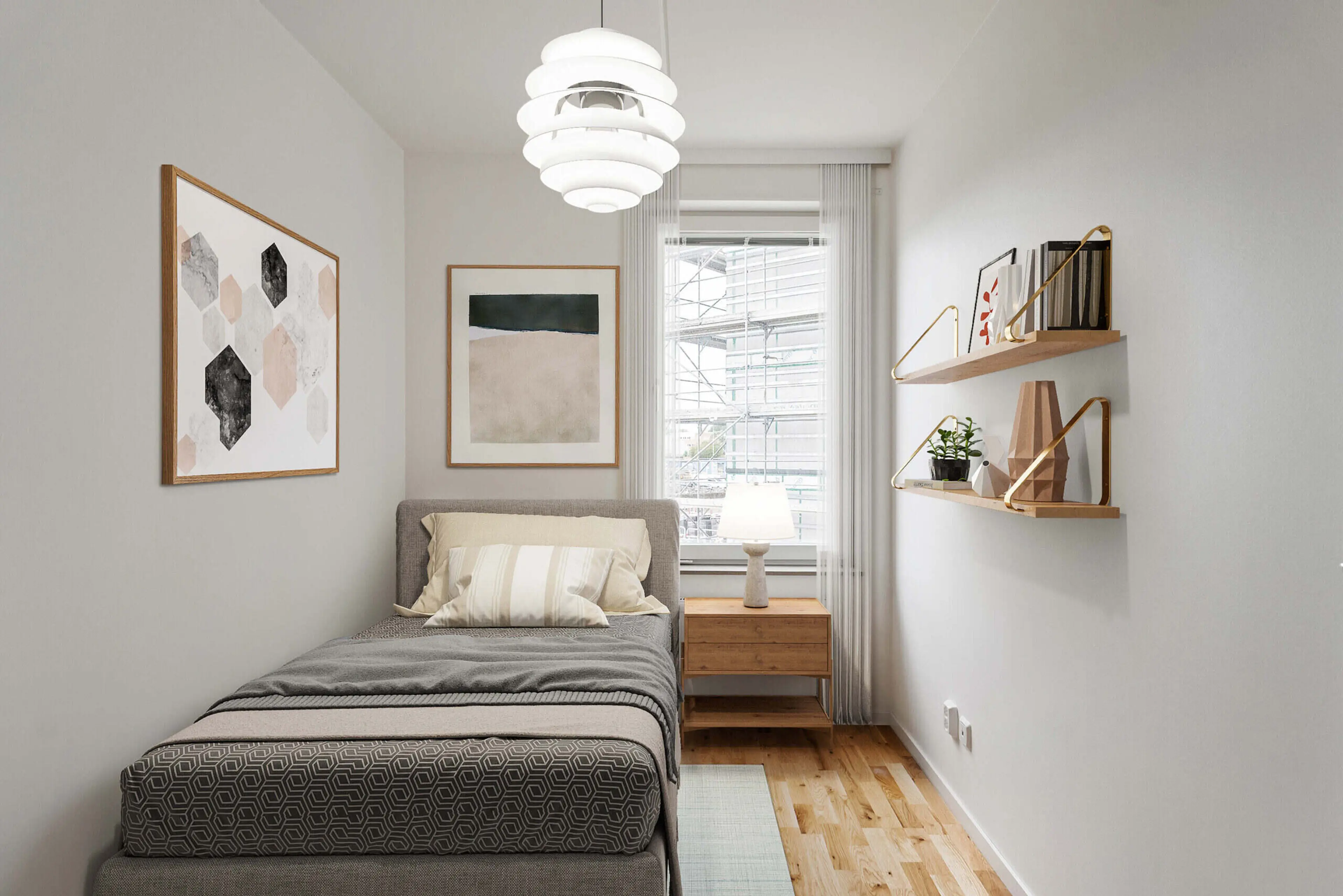 Bedroom, Kvarter Älvan