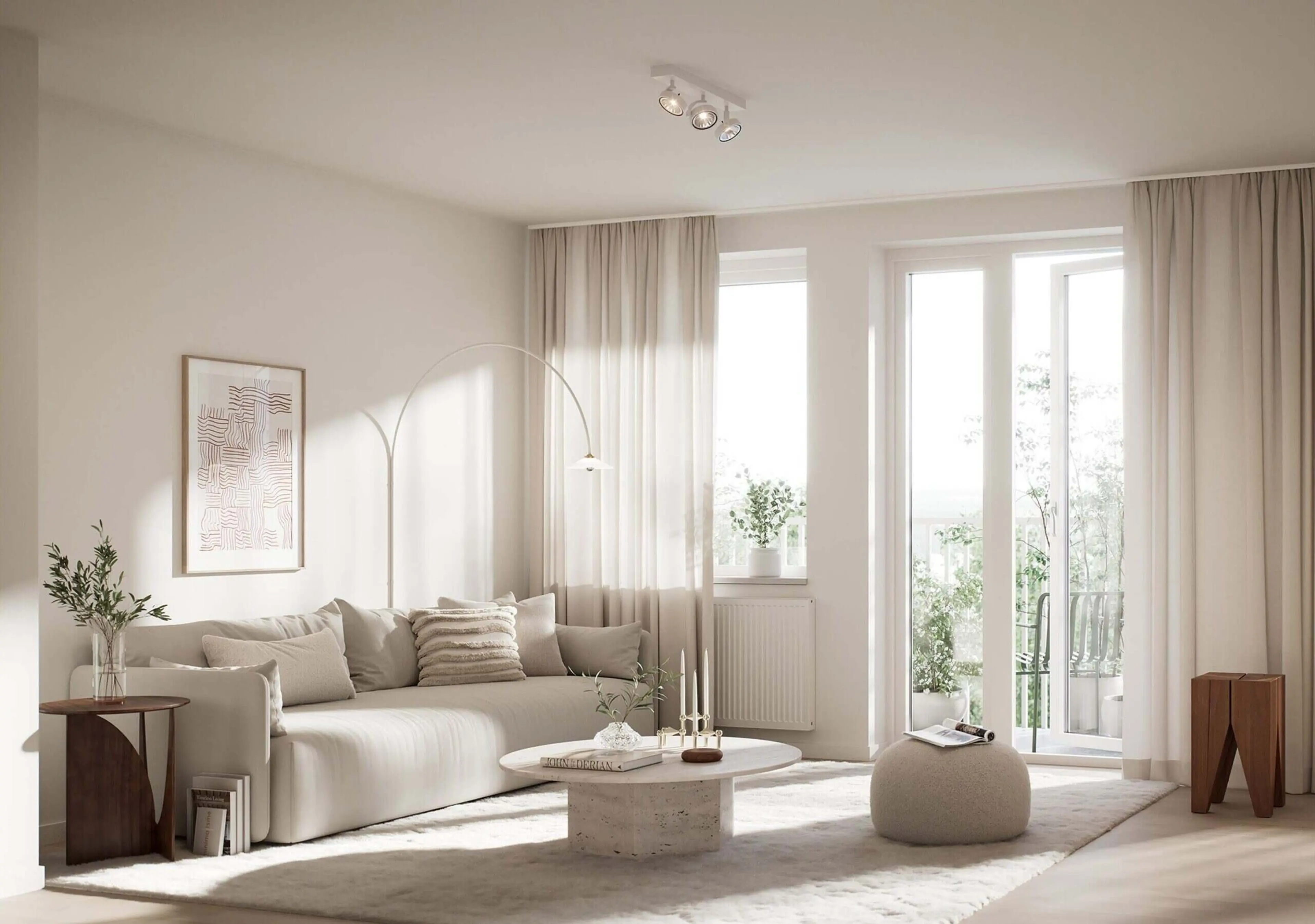 Interior, Kvarter Segerdal