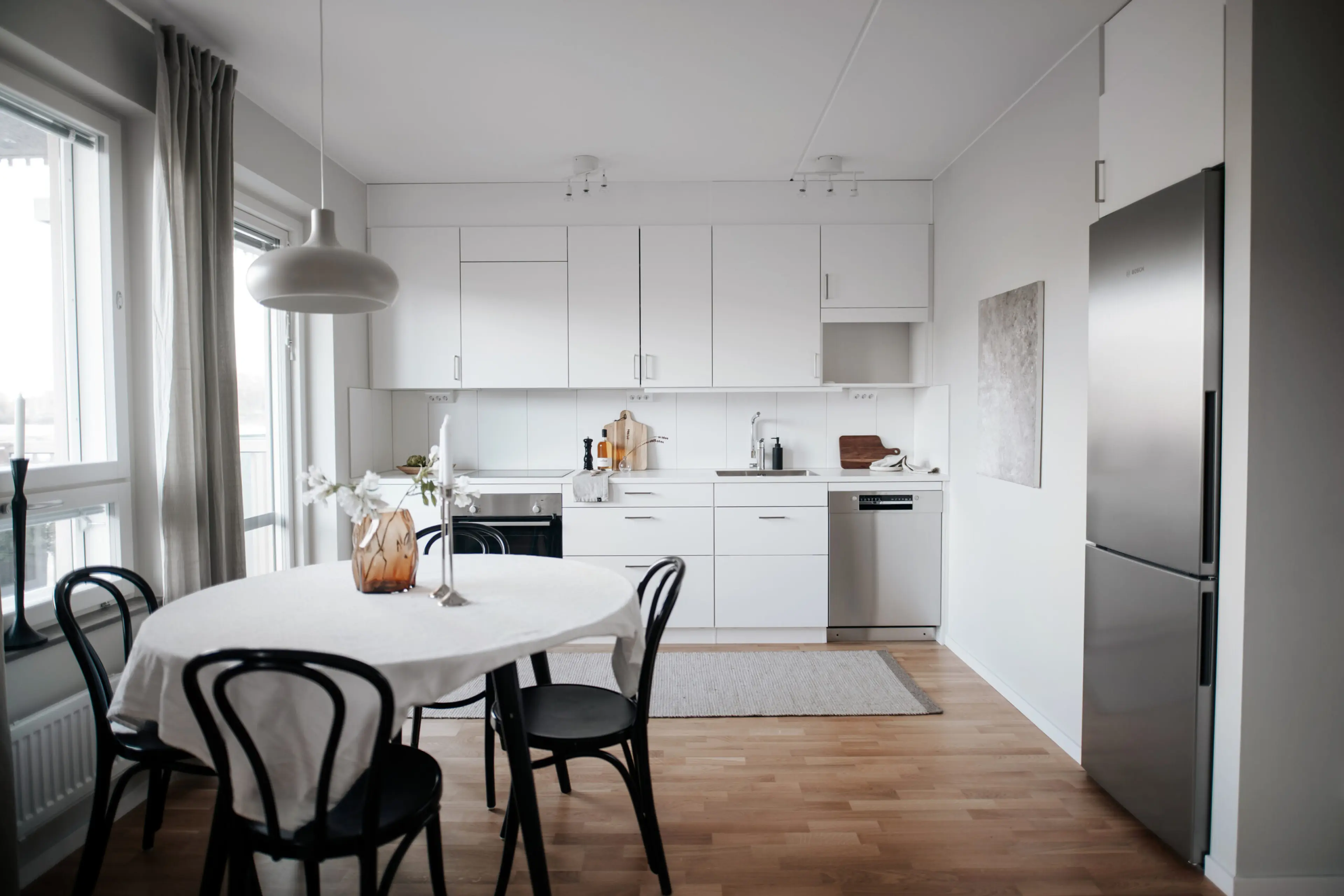 Kitchen, Brokvarteret
