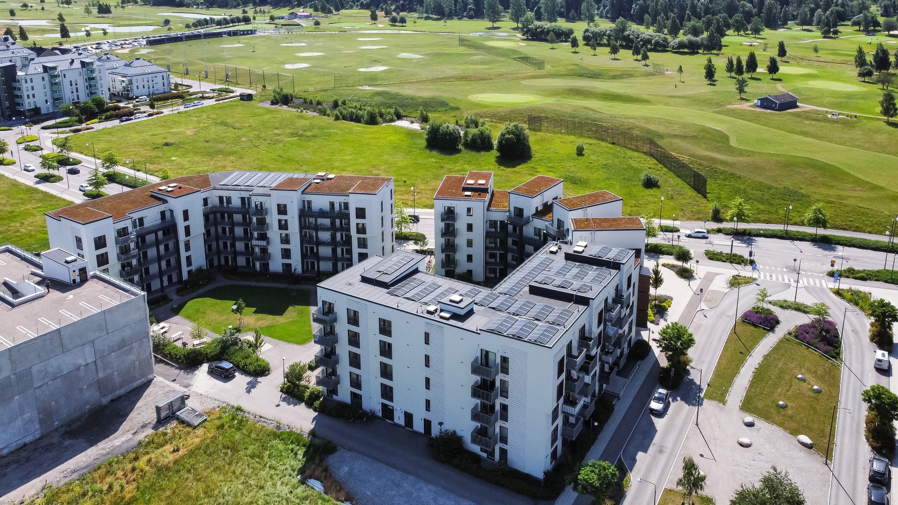Karlsdalsallén 16B, Örebro