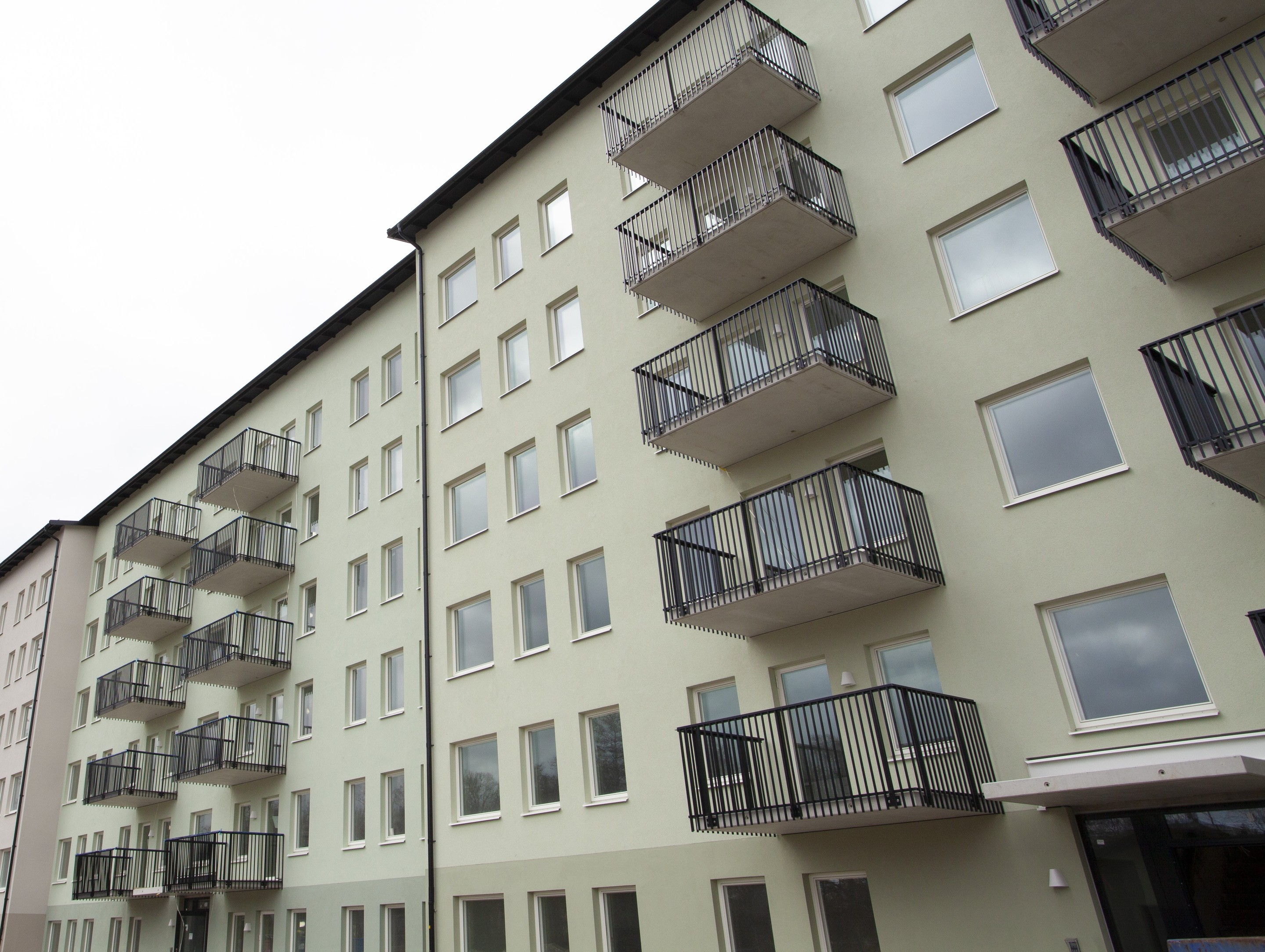Periodgången 1A, Nyköping