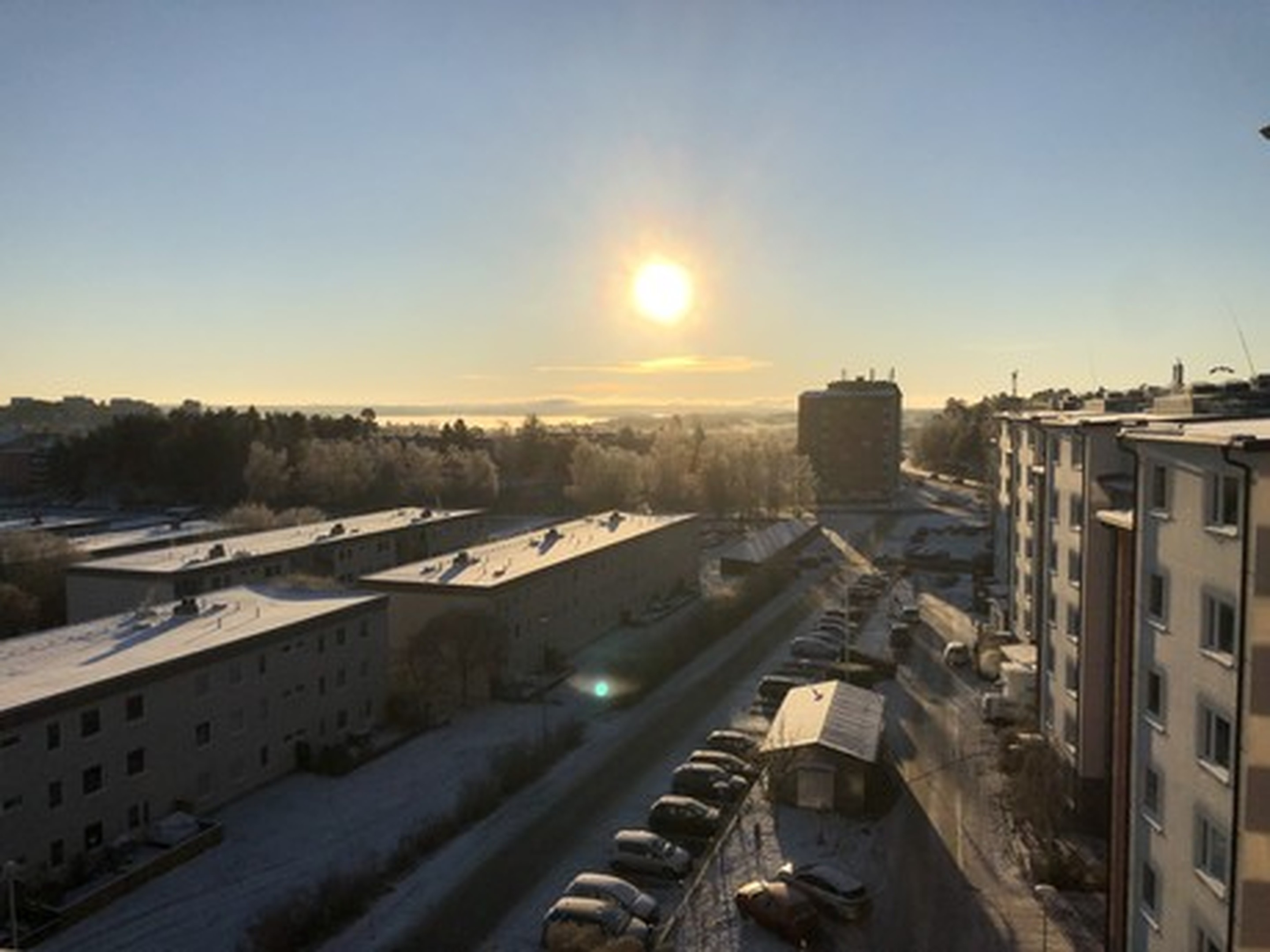 Enbärsvägen 11, Kungsängen