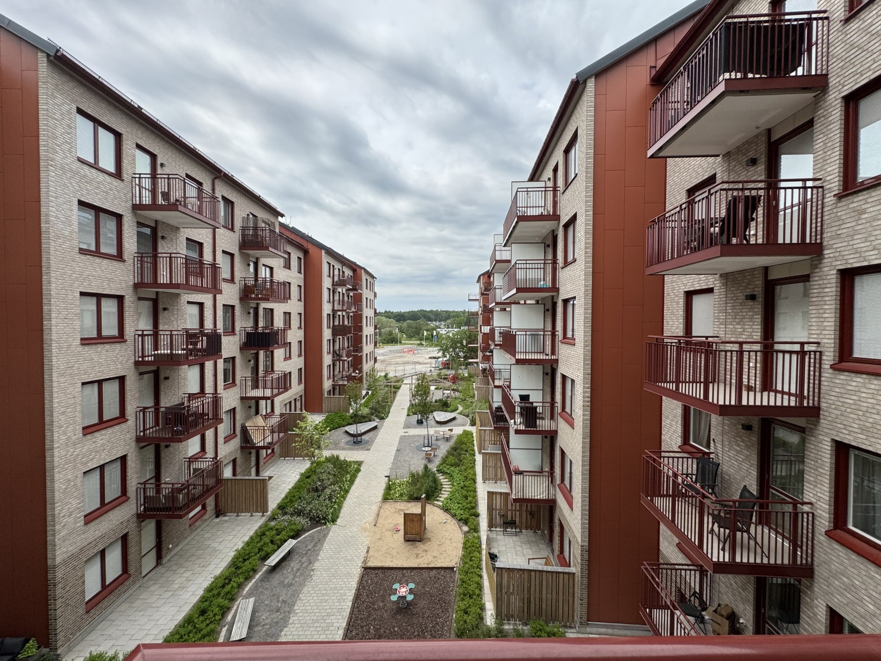 Mäldgatan 16, Järfälla