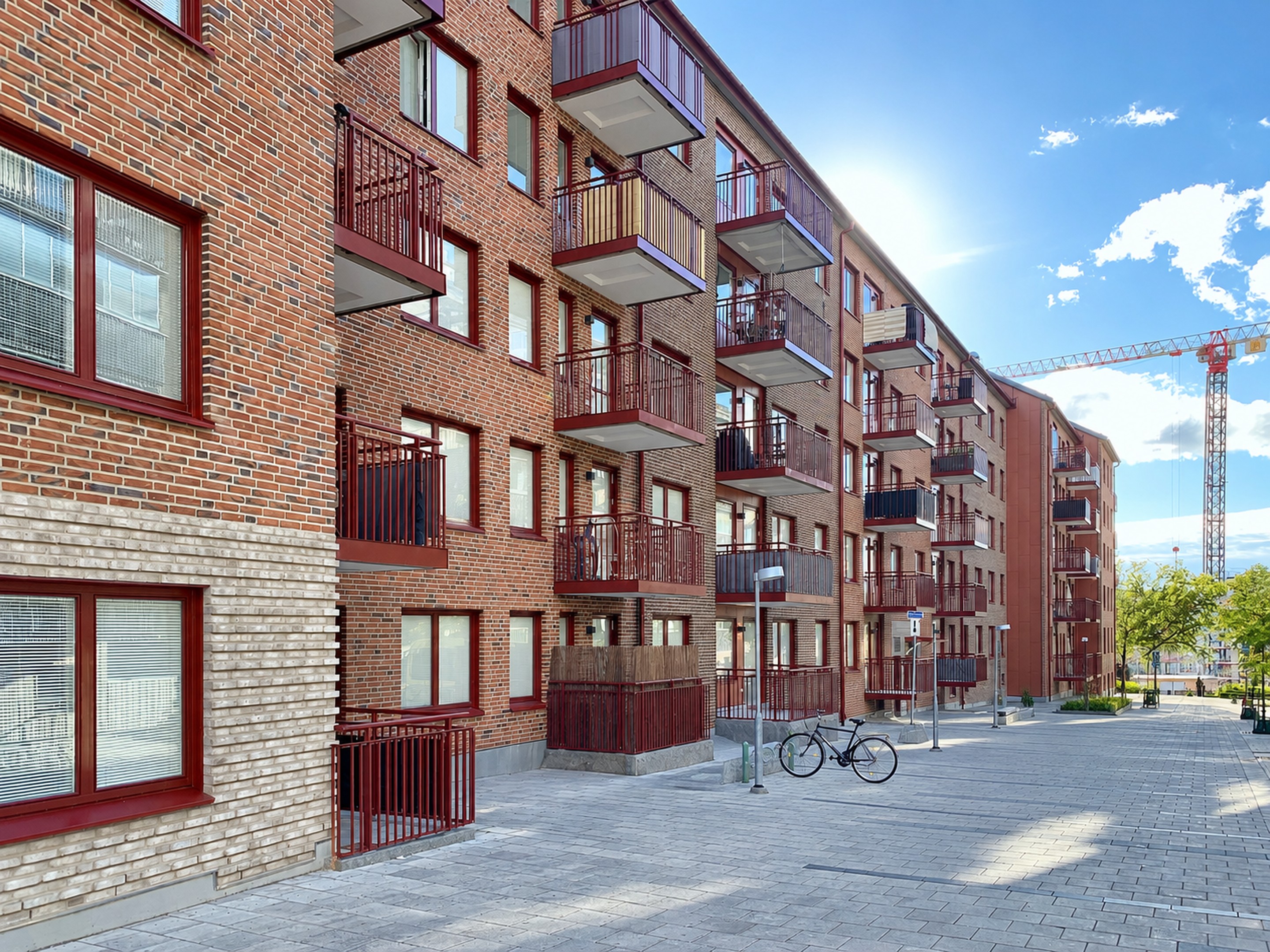 Malstensgränd 3, Järfälla