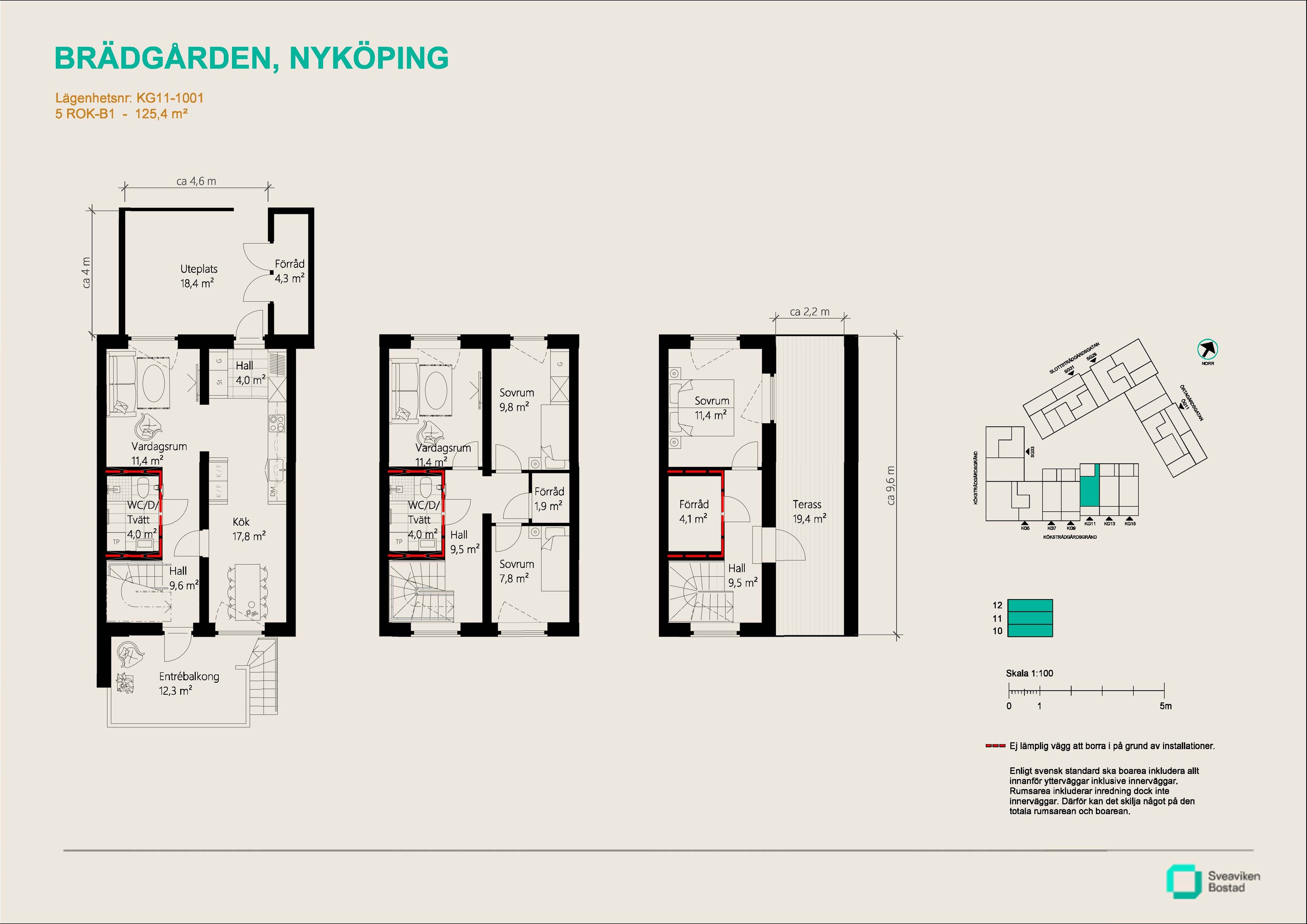Köksträdgårdsgränd 11, Nyköping