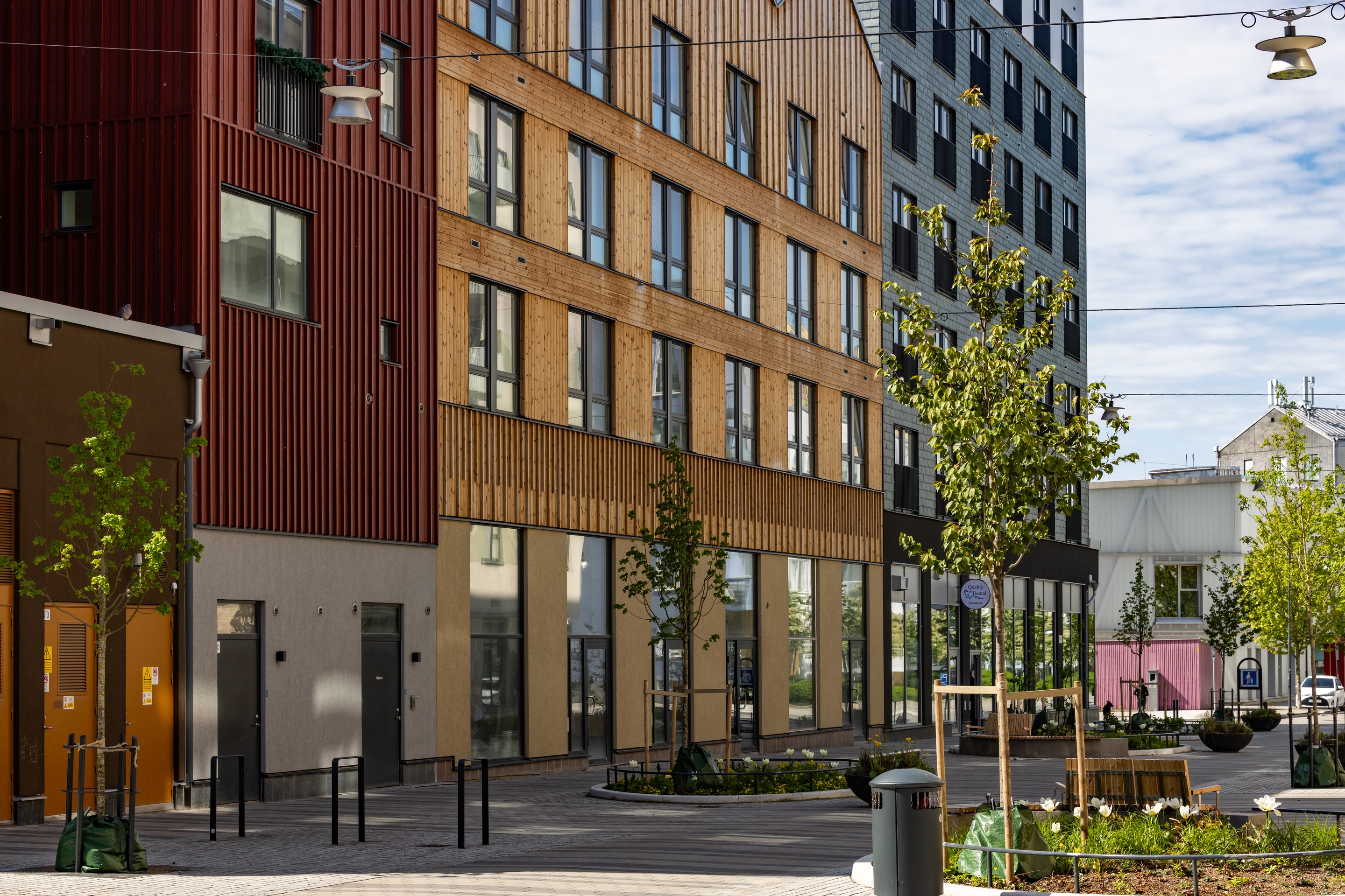 Safirgatan 7, Järfälla