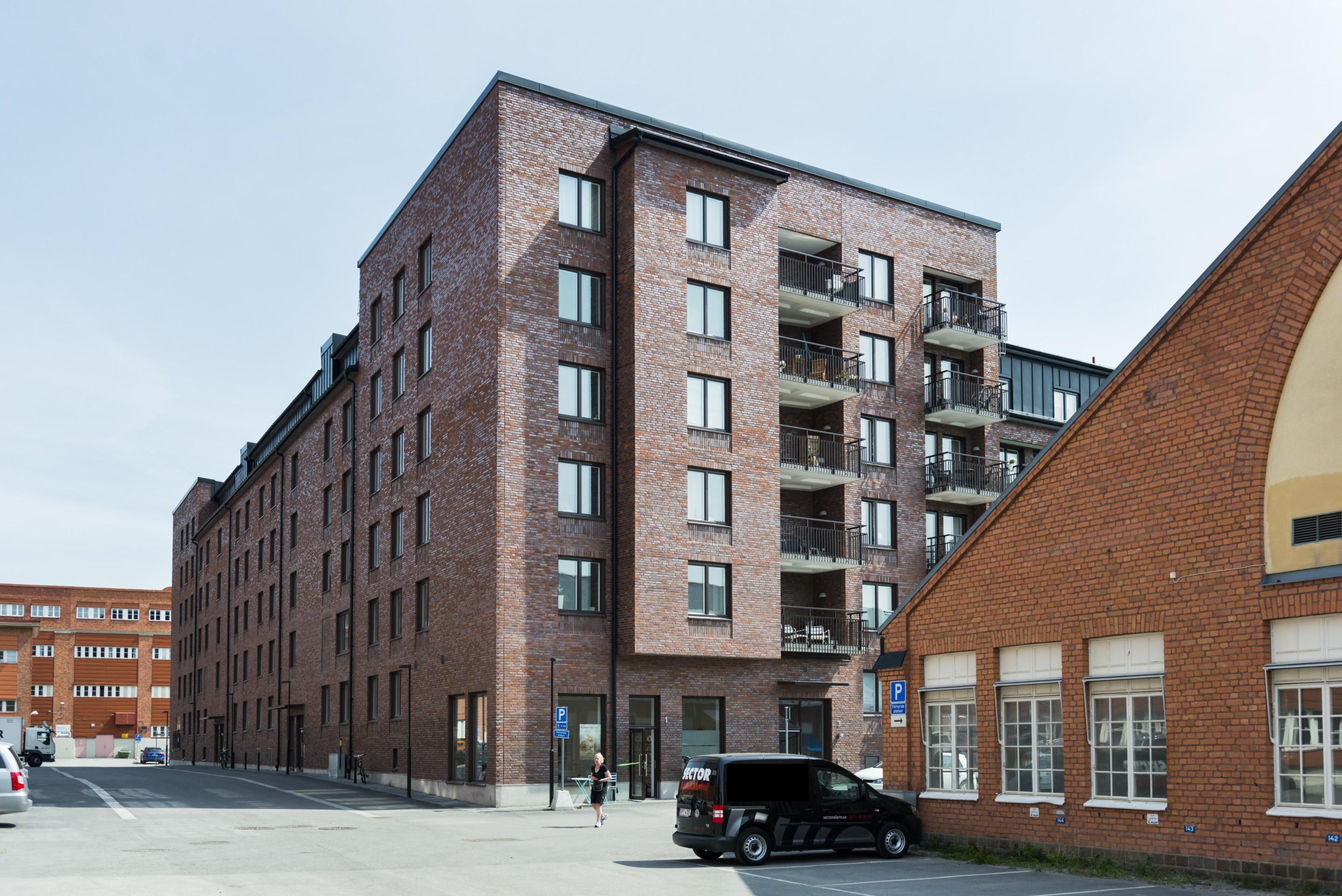 Agavägen 64, Lidingö