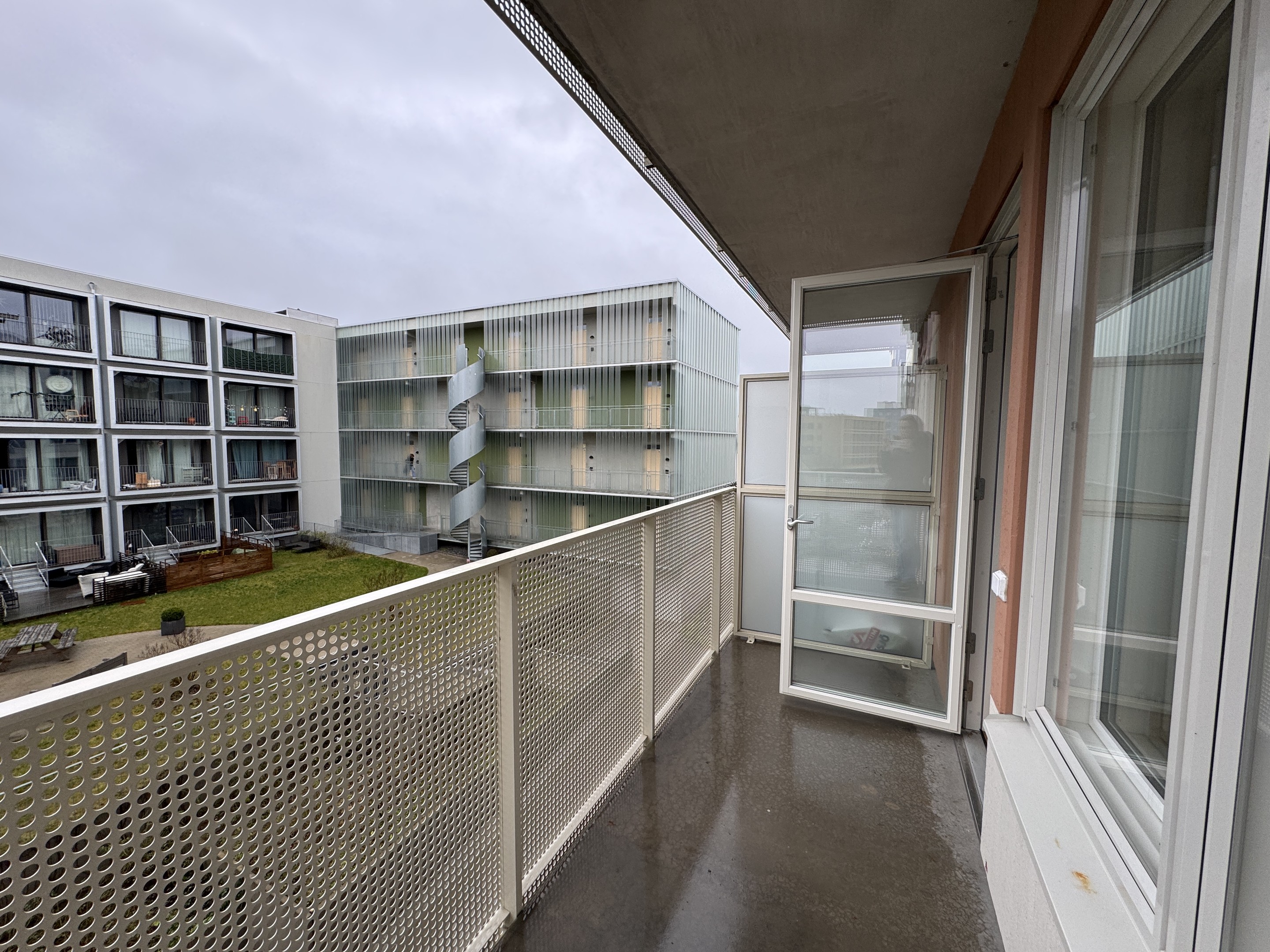 Vattenpussgränd 1, Upplands Väsby