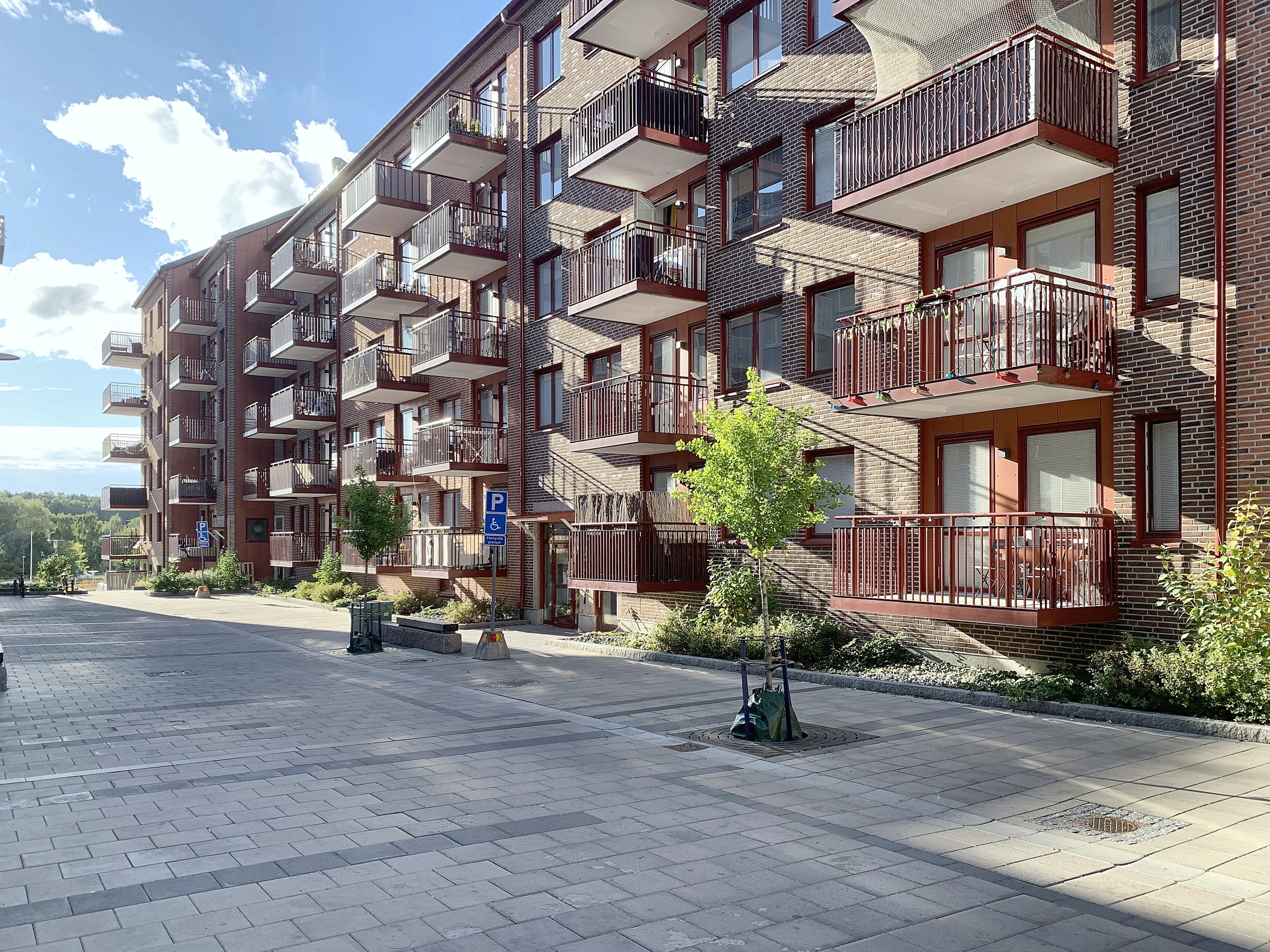 Malstensgränd 1, Järfälla