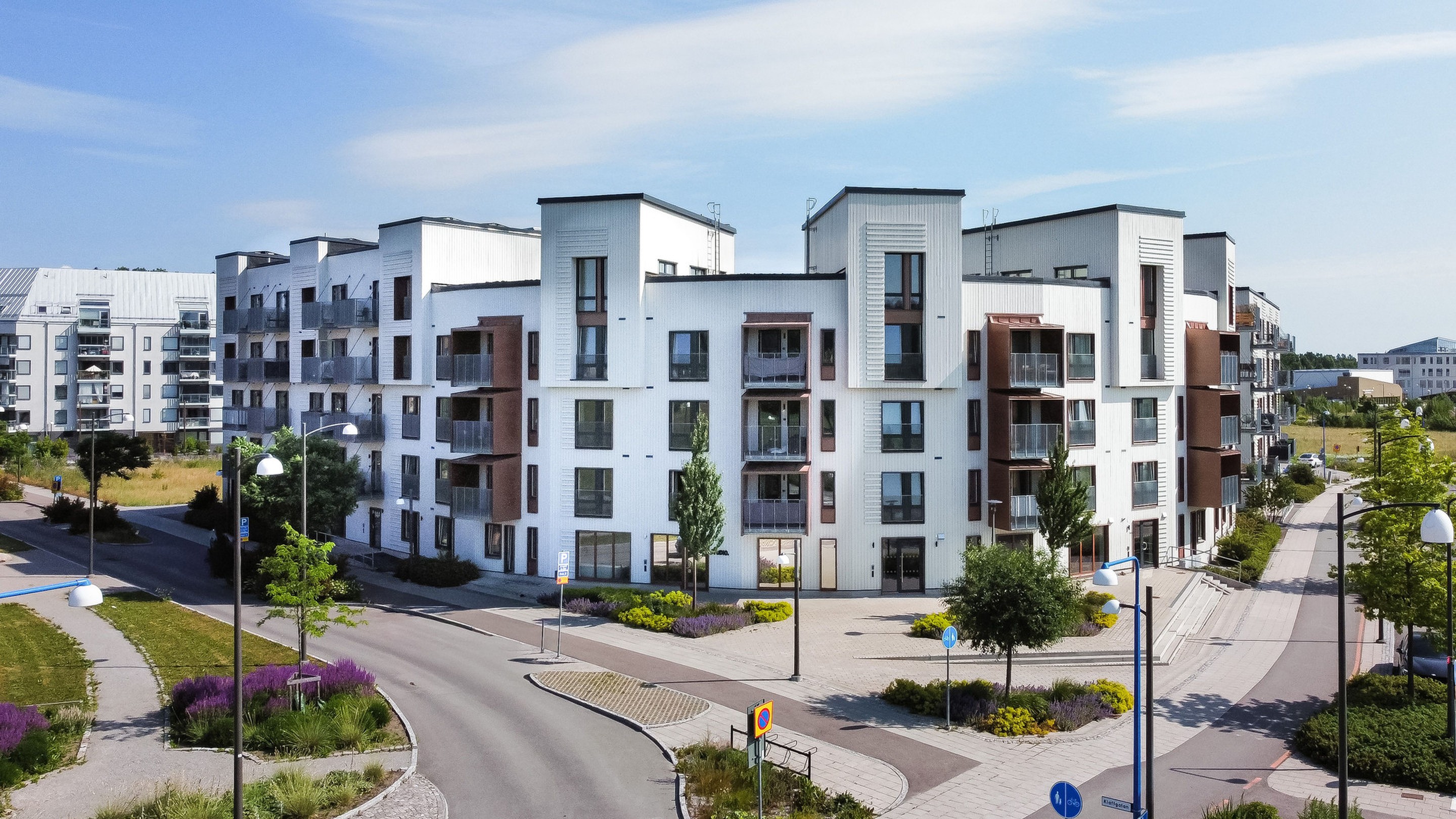 Karlsdalsallén 14A, Örebro