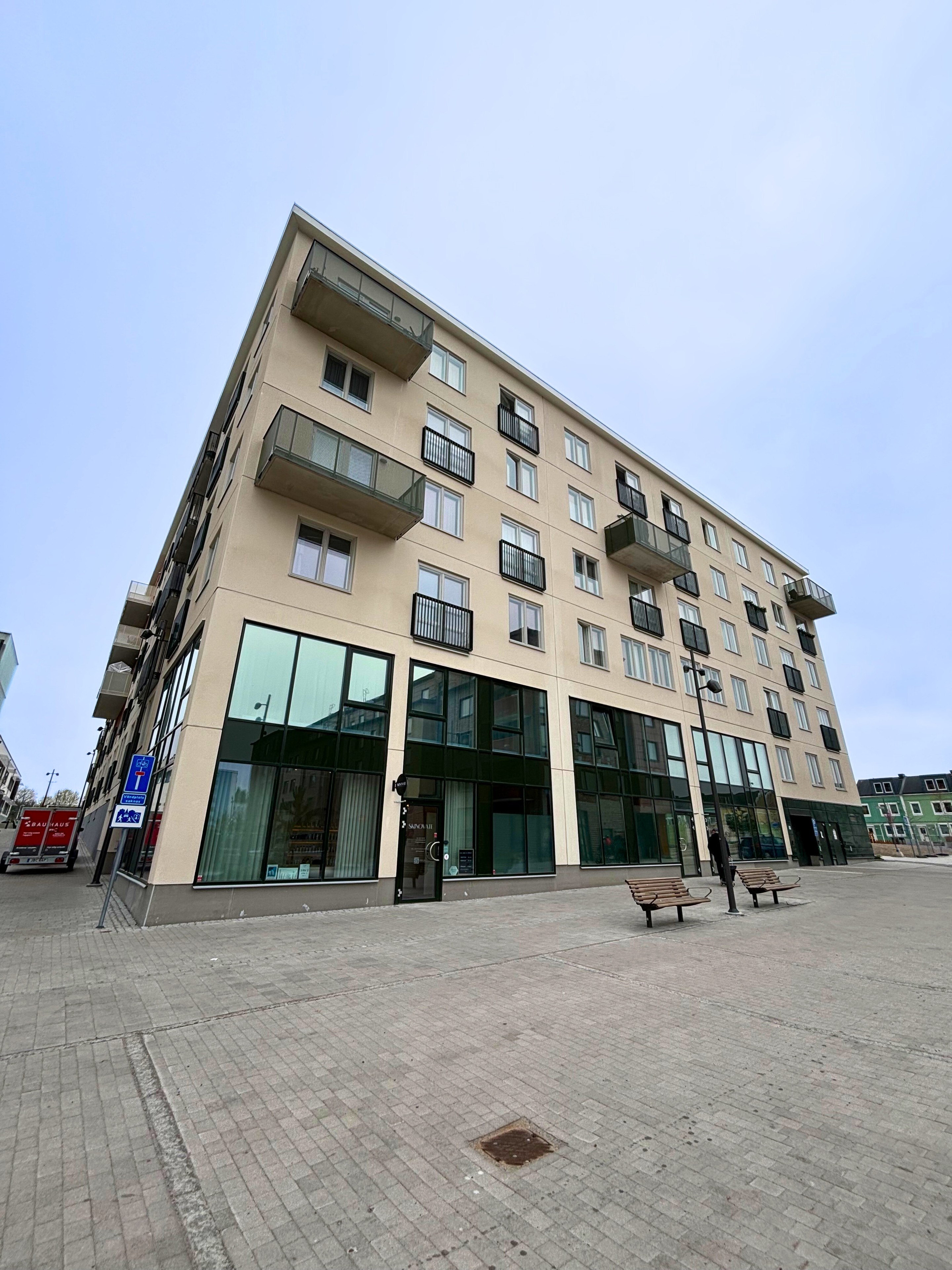 Vattenpussgränd 1, Upplands Väsby